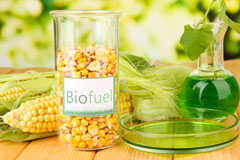 Ashby De La Launde biofuel availability