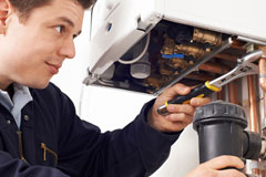 only use certified Ashby De La Launde heating engineers for repair work